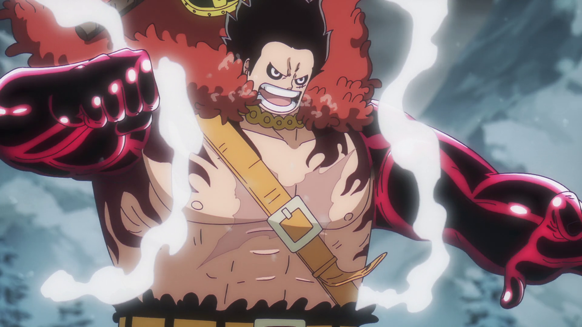 T23 EP. 1161 - Um acordo perigoso! Loki do Submundo e Luffy