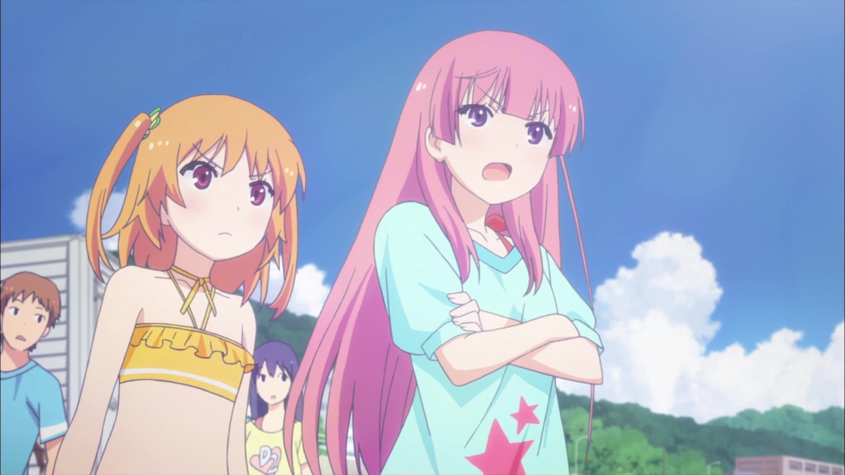 Anime: Oreshura - BiliBili