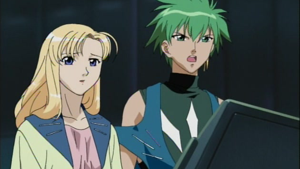 Pilot Candidate (Dub) Curriculum 01 In Tune - Watch on Crunchyroll