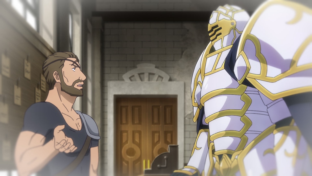 Skeleton Knight In Another World Episode 1 Vostfr Crunchyroll Skeleton Knight in Another World A First Job, a Girl's Wish, and an  Approaching Shadow - Watch on Crunchyroll