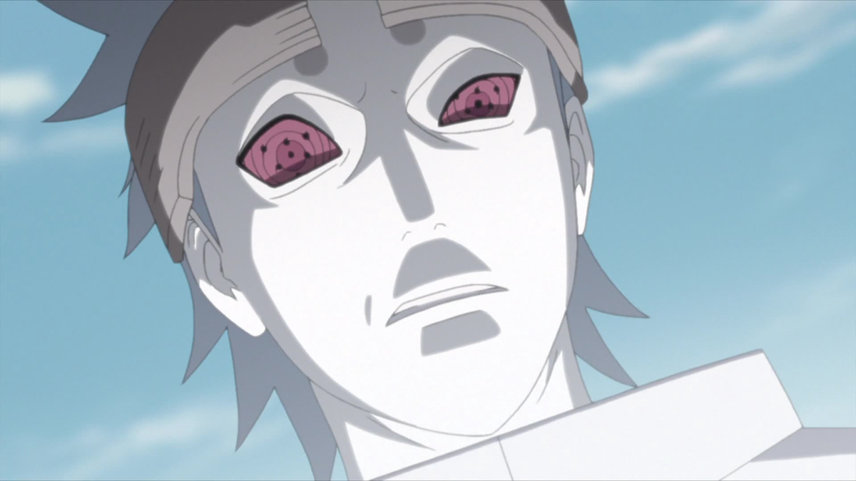 BORUTO: NARUTO NEXT GENERATIONS Boruto and Shinki - Watch on Crunchyroll