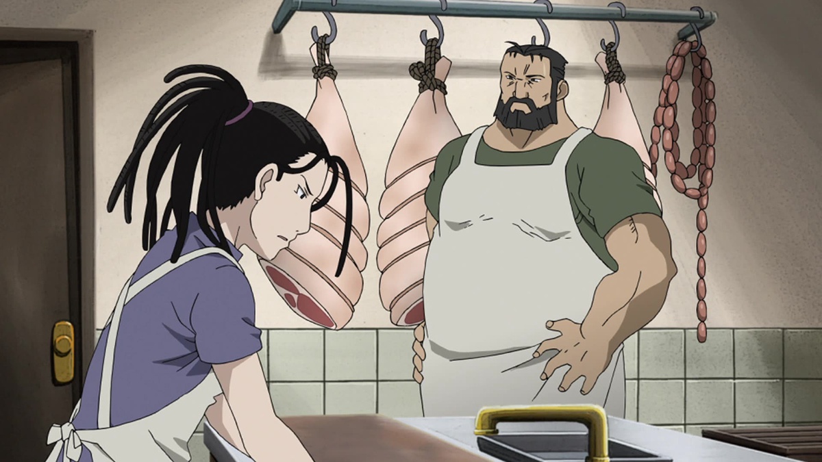 FuRyu Fullmetal Alchemist: Brotherhood Episode 12 & 19 Anime Clear