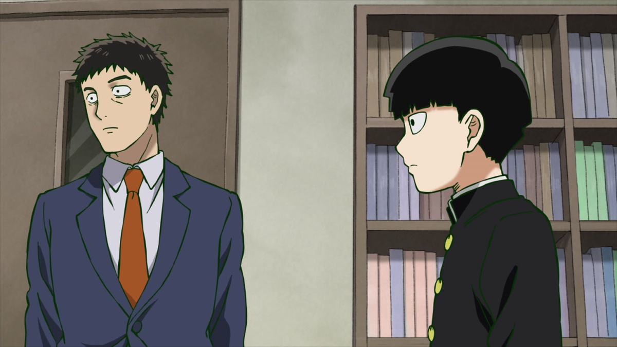 Mob Psycho 100 III (English Dub) Future ~Career Paths~ - Watch on  Crunchyroll