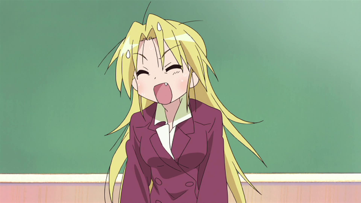 Lucky Star (English Dub) I Can't Suddenly Change Watch on