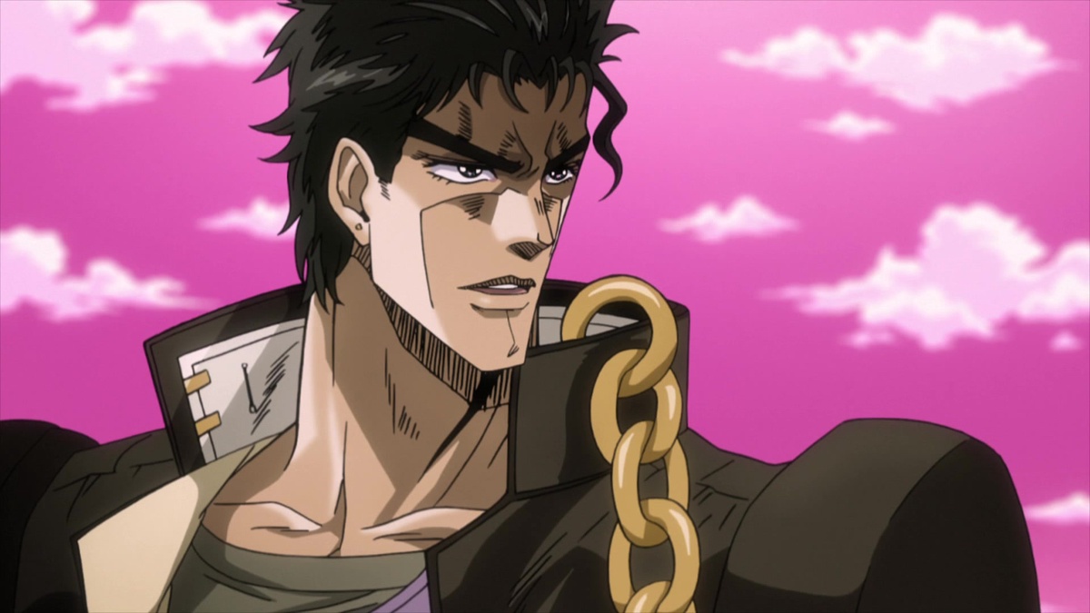 Watch JoJo's Bizarre Adventure: Stardust Crusaders Streaming