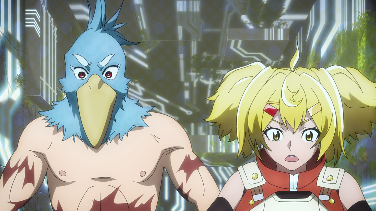 Shangri-La Frontier Algo de lo que arrepentirse - Ver en Crunchyroll en ...