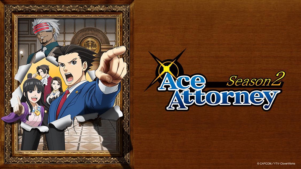 Watch Ace Attorney - Crunchyroll