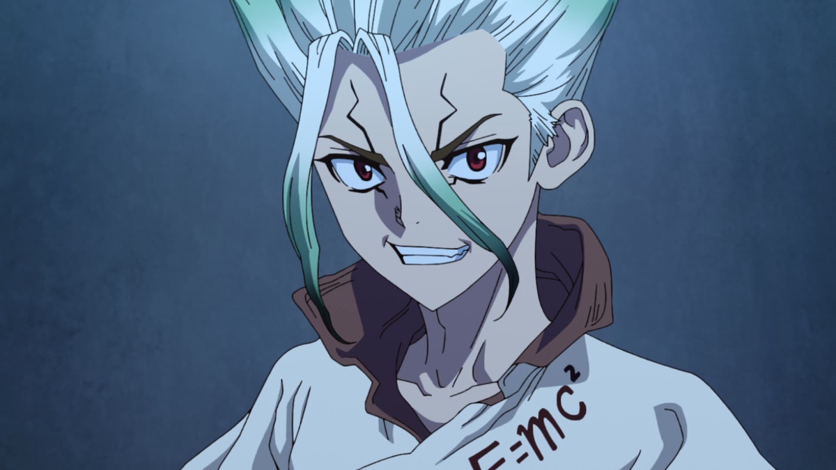 Dr. Stone anime to simulcast on Crunchyroll this summer