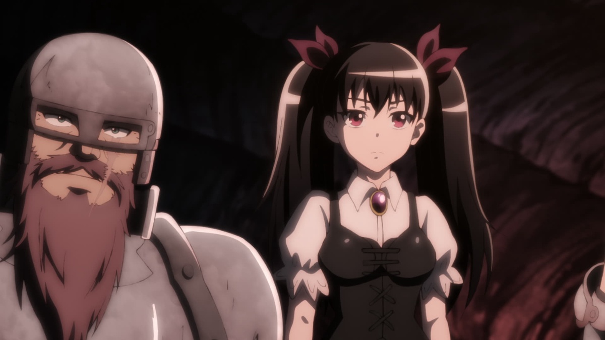 Watch Handyman Saitou in Another World season 1 episode 12 streaming online