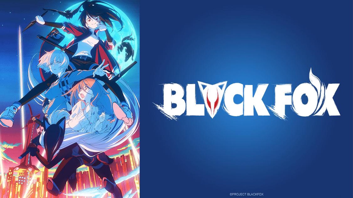 Watch BLACKFOX - Crunchyroll