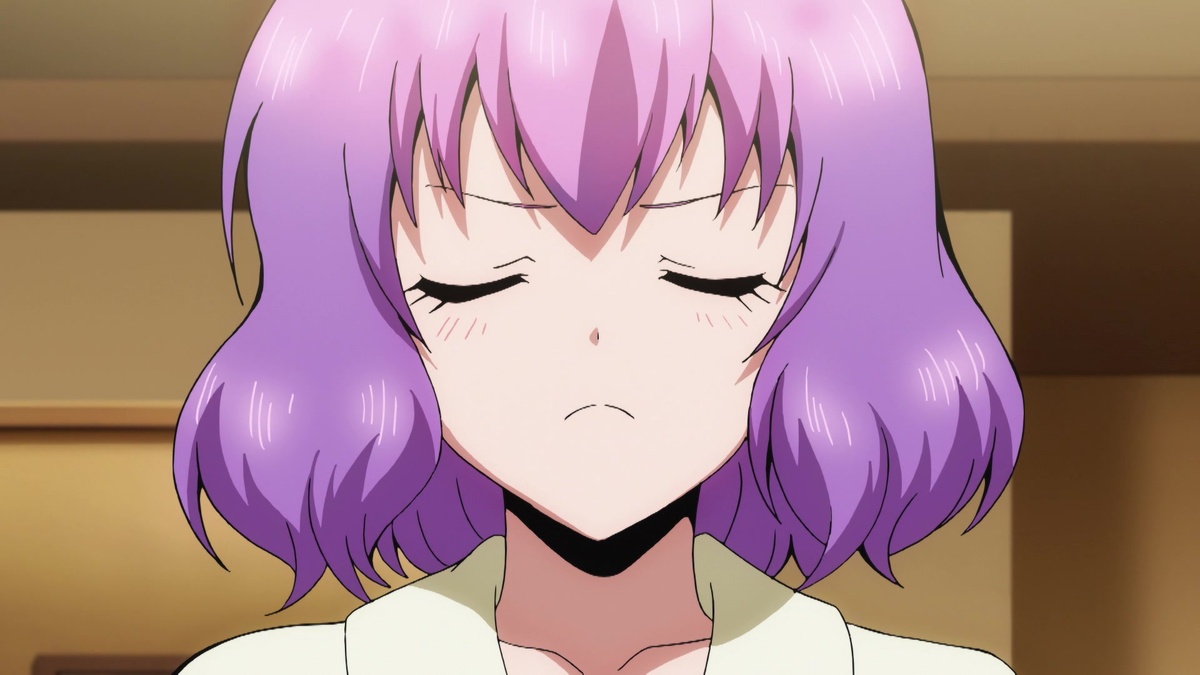 Keijo!!!!!!!! Vacuum Butt Cannon!!!! - Watch on Crunchyroll