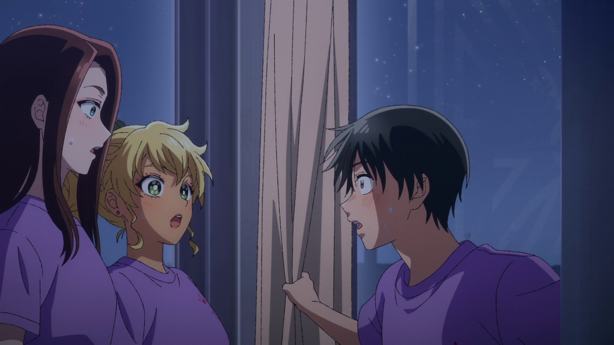 T01 EP. 12 - Ah, qual é, Otaku-kun