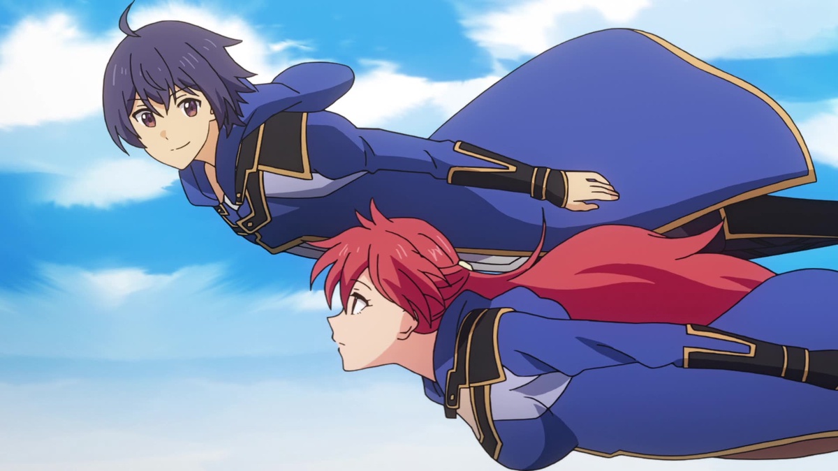 Wise Man's Grandchild The Mightiest Corps of Magicians Ever - Watch on  Crunchyroll