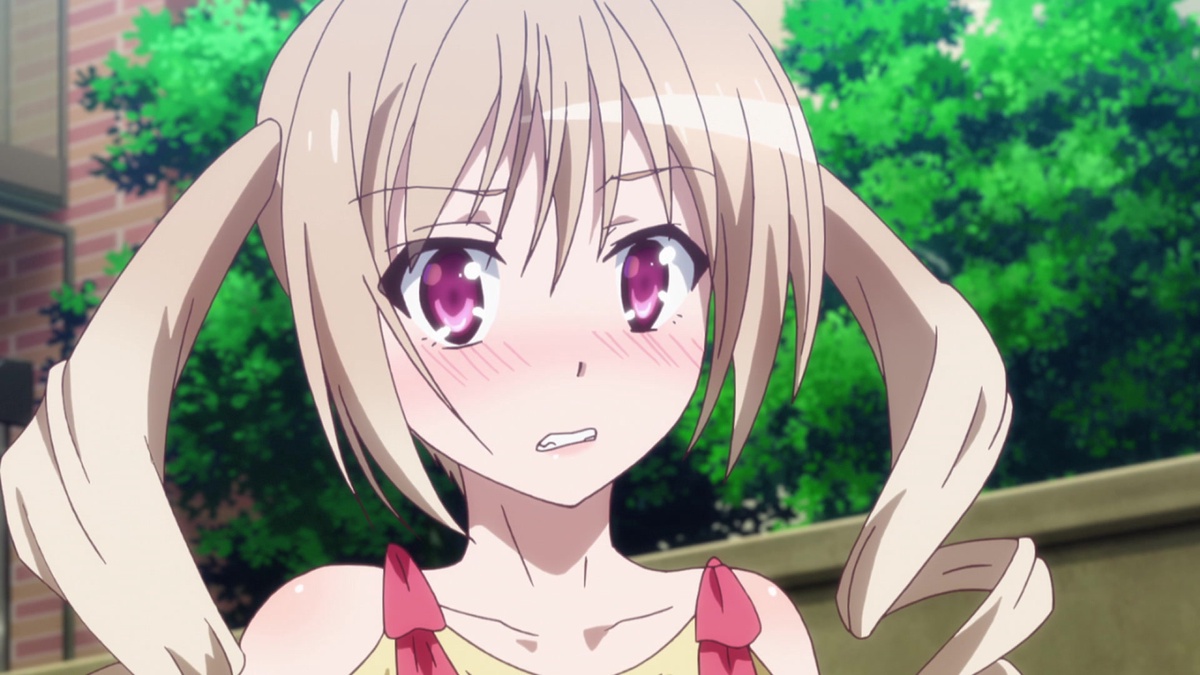 Angel's 3Piece! Totally a Date - Watch on Crunchyroll