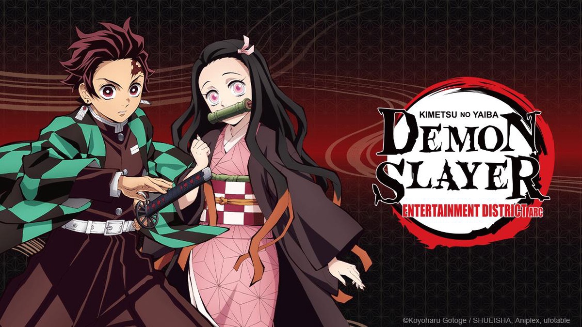 Demon Slayer 3: El episodio final exploto los servidores de Crunchyroll