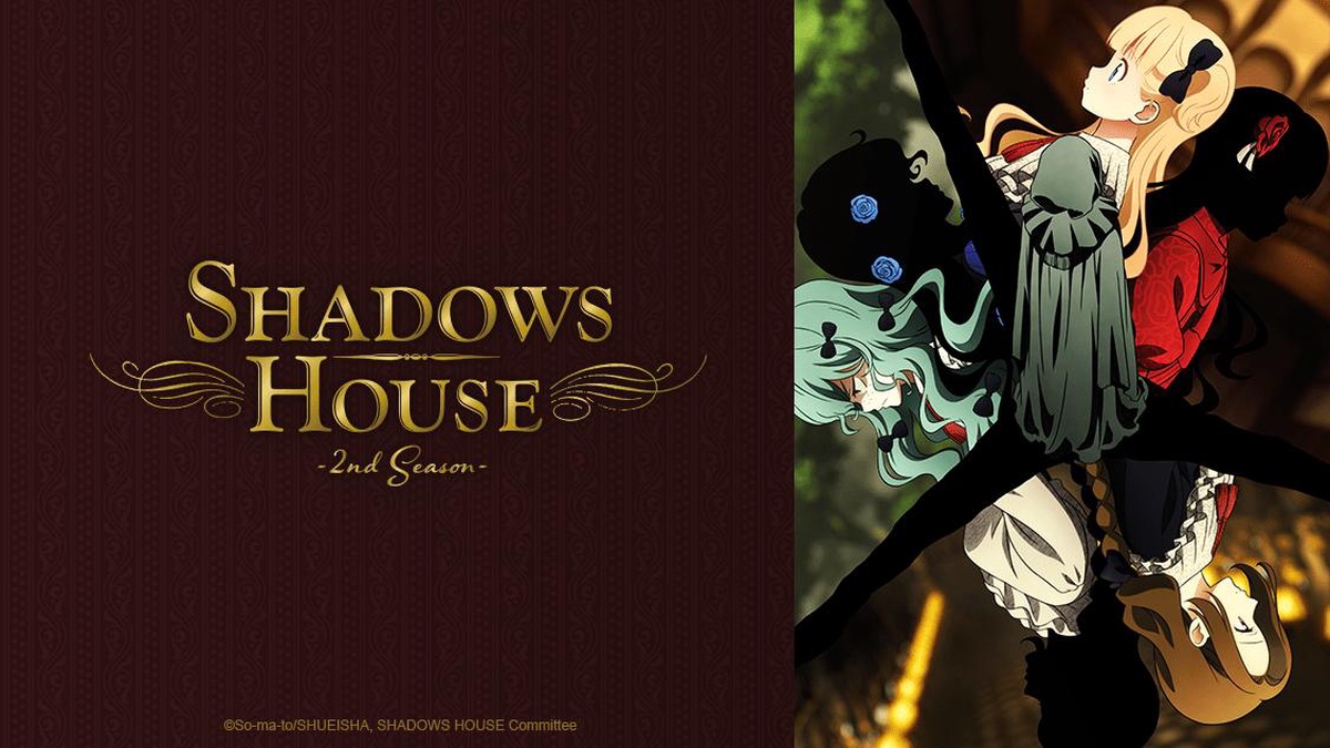 SHADOWS HOUSE (English Dub) The Garden Labyrinth - Watch on Crunchyroll