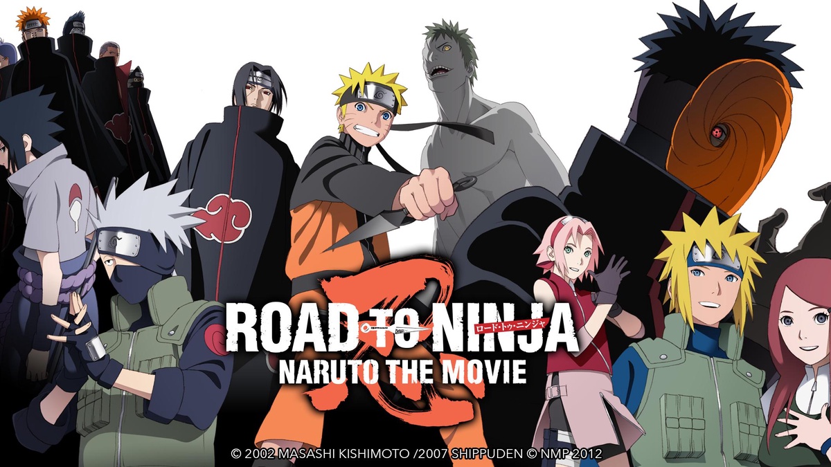 Road To Ninja -Naruto the Movie em português europeu - Crunchyroll