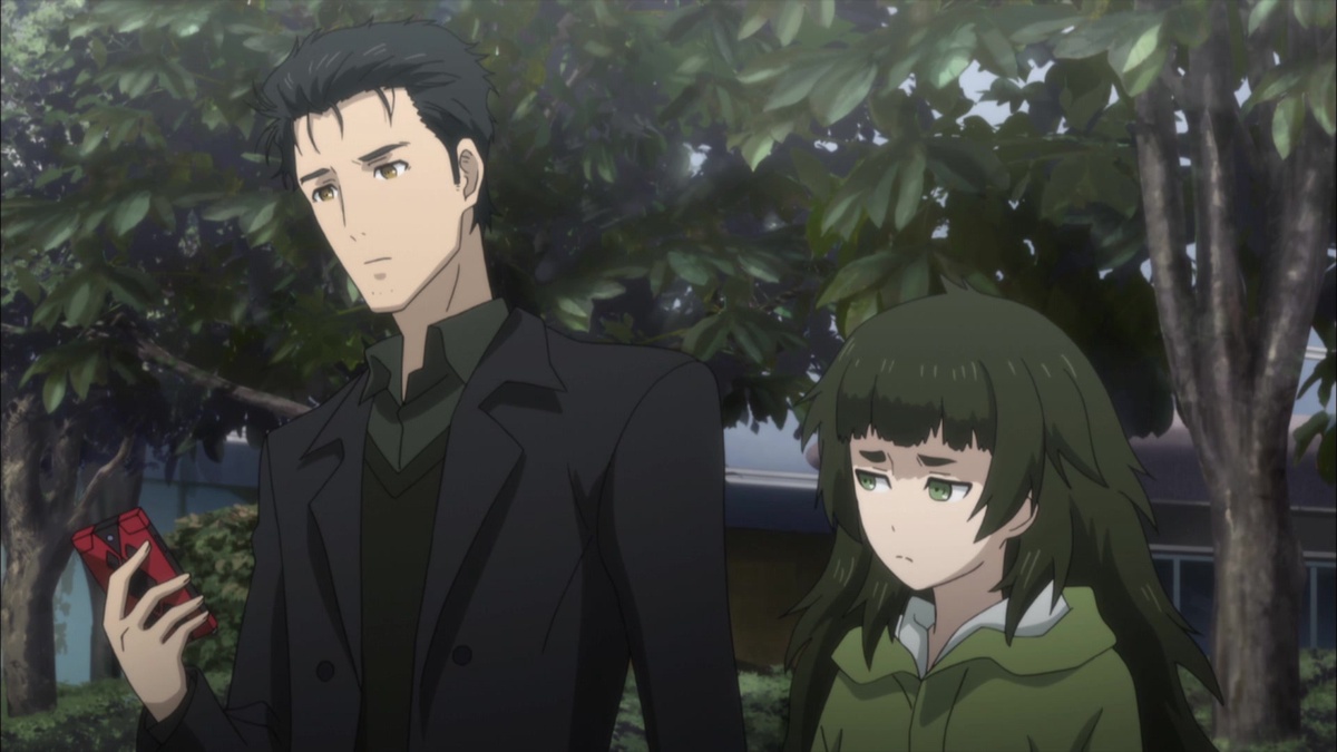 Watch Steins;Gate 0 - Crunchyroll