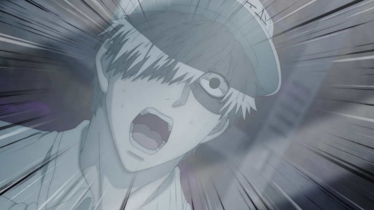 Cells at Work! Season 2 Episode 8 - Watch on VRV