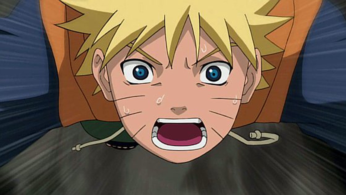 If Naruto didn't meet Iruka Sensei, is it possible that Naruto