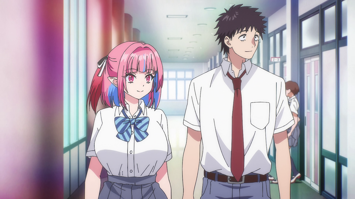 T01 EP. 04 - Ami, a Cupido Enérgica