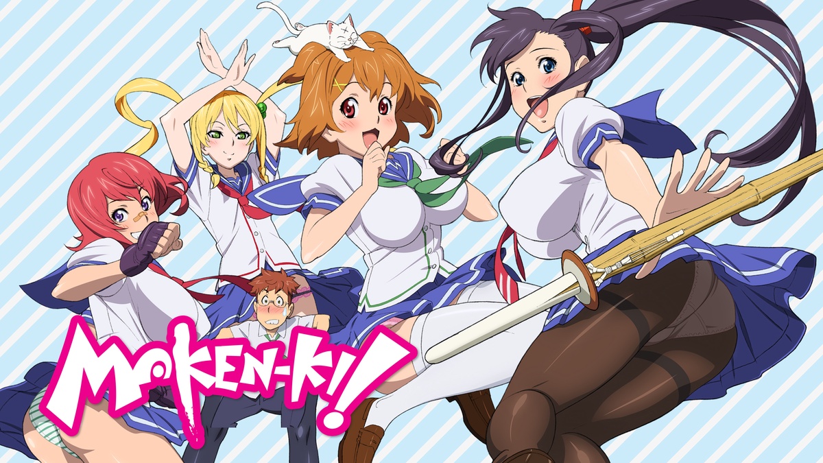 Maken-ki! - Maken-Ki! Battling Venus