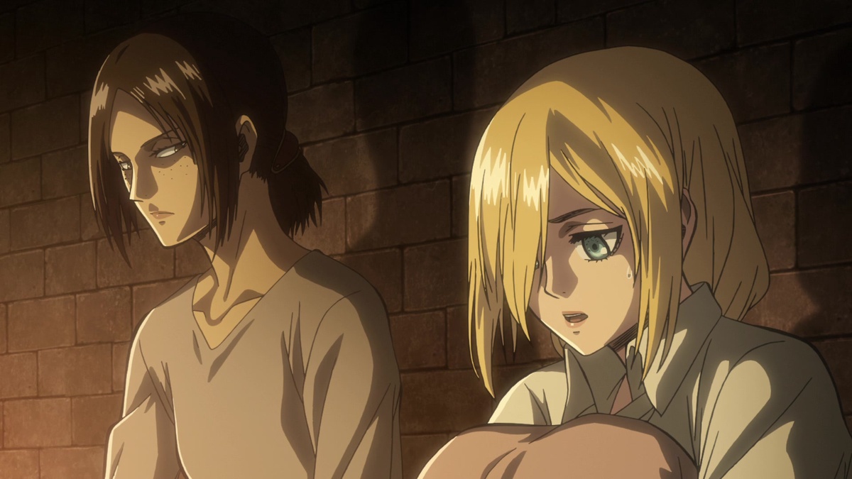 Watch Attack on Titan season 1 episode 29 streaming online