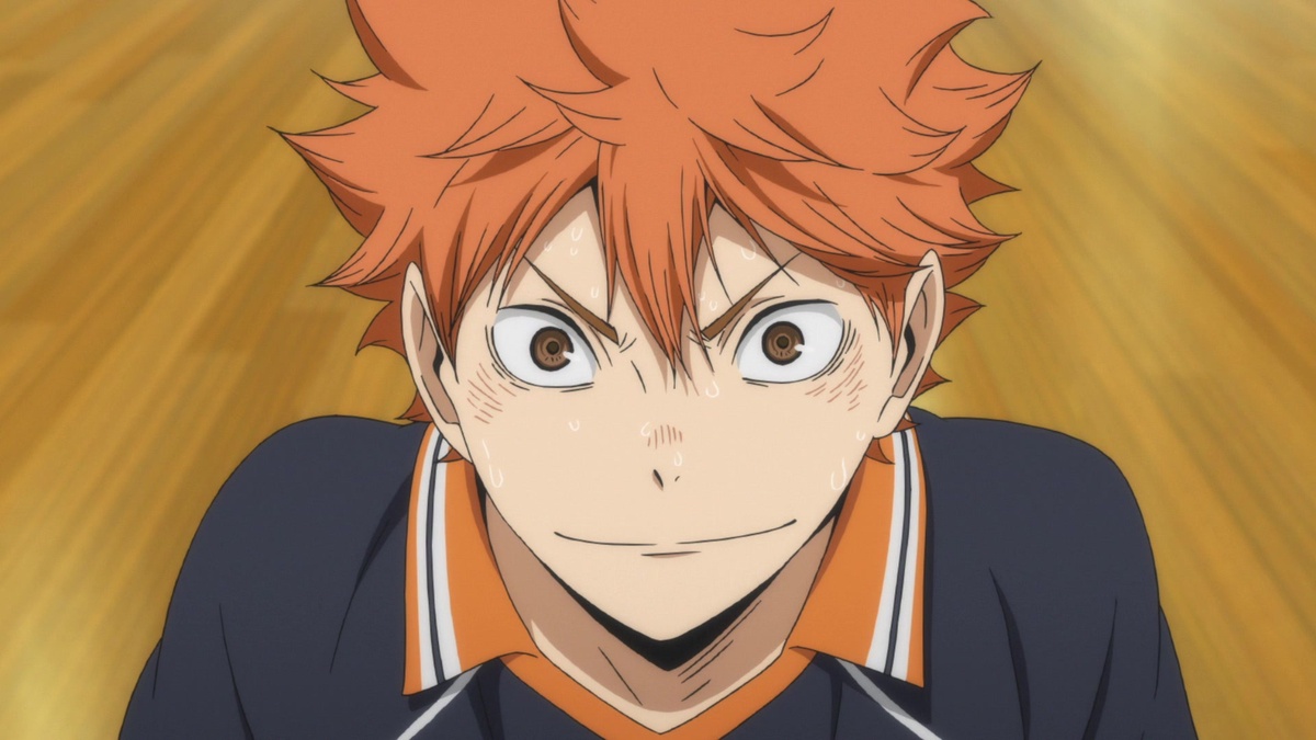 Crunchyroll - Haikyu!! Gets Season 3 in Fall! 󾭟 Read More: http