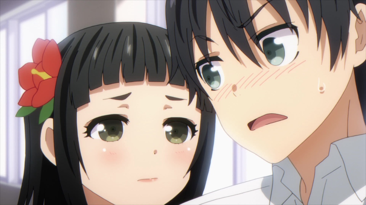 ORESUKI Are you the only one who loves me? Before I Knew it, My Tragedy Had  Already Begun - Watch on Crunchyroll