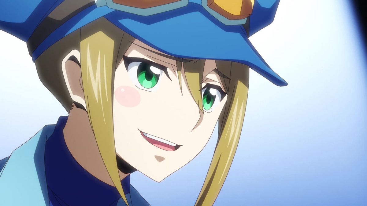 CARDFIGHT!! VANGUARD overDress Season 1 Episode 8 - Watch on