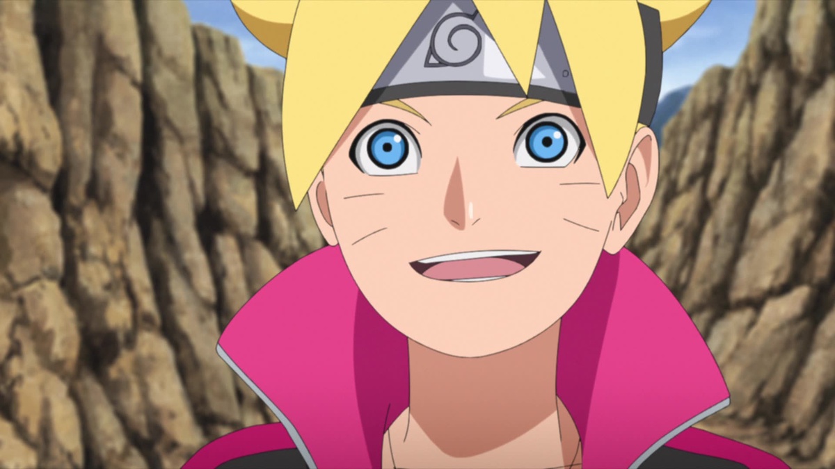 BORUTO: NARUTO NEXT GENERATIONS em português brasileiro - Crunchyroll