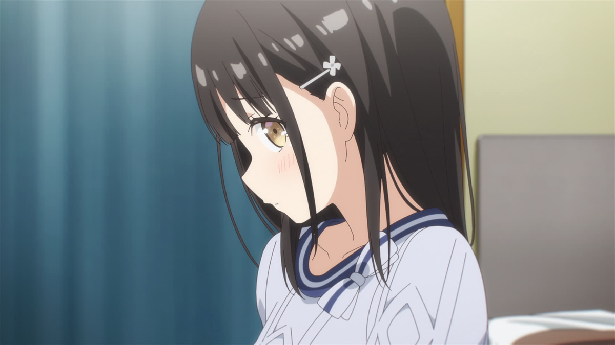 One Room Tercera Temporada Yui Hanasaka se sorprende Ver en
