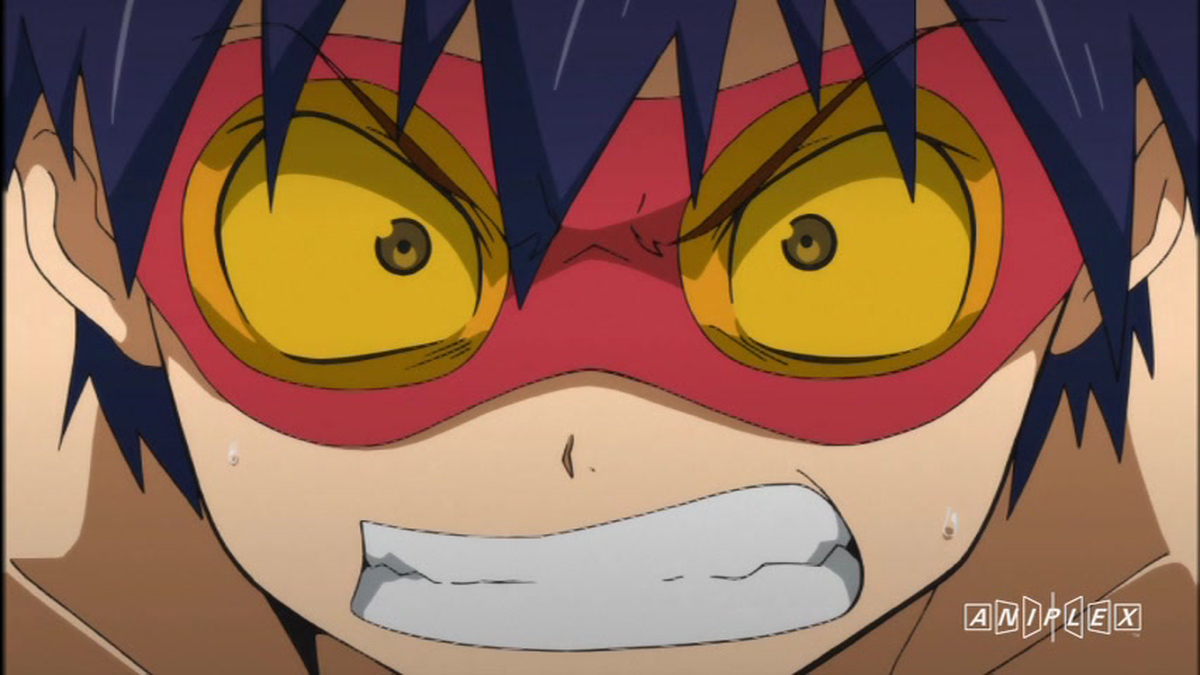 Gurren Lagann Compilation Episode Watch on Crunchyroll