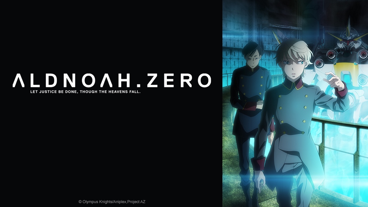 Watch ALDNOAH.ZERO - Crunchyroll