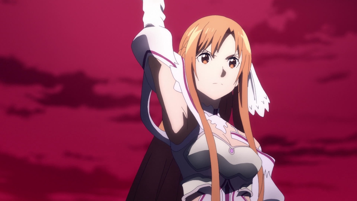 Sword Art Online: Alicization – War of Underworld em Abril 2020