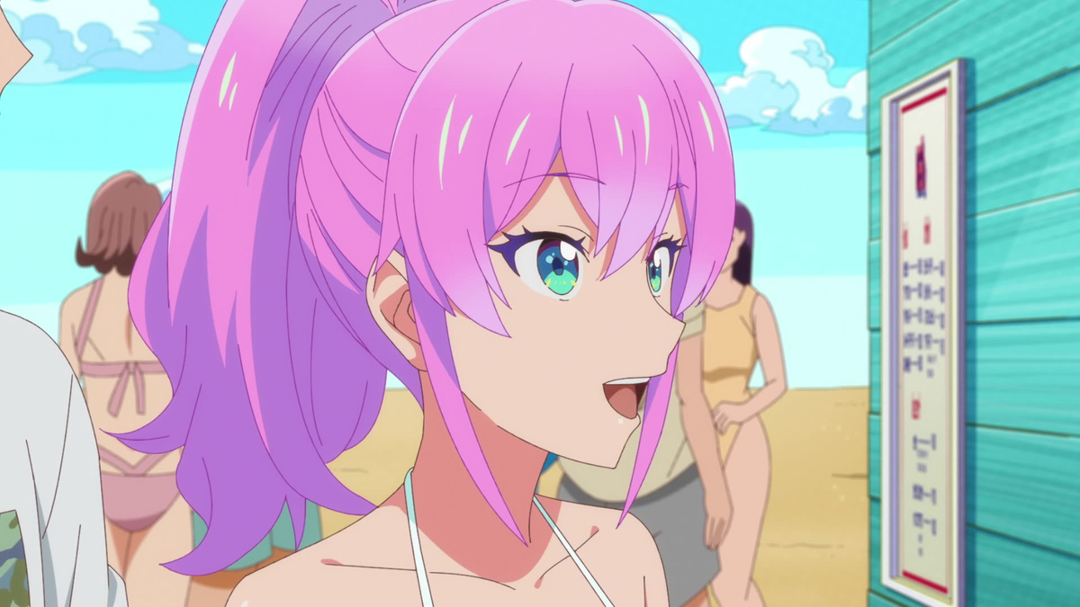 Presque mariés, loin d'être amoureux. Plus que already, mais pas yet Regardez sur Crunchyroll