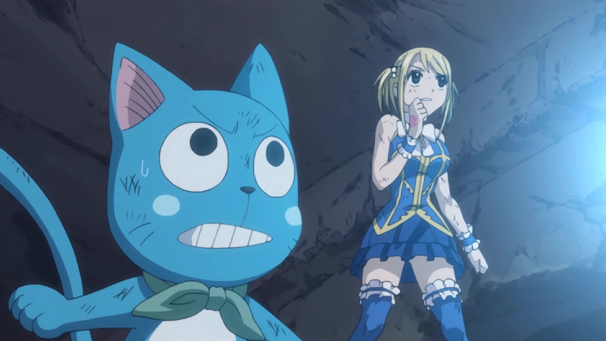 Watch Fairy Tail - Crunchyroll