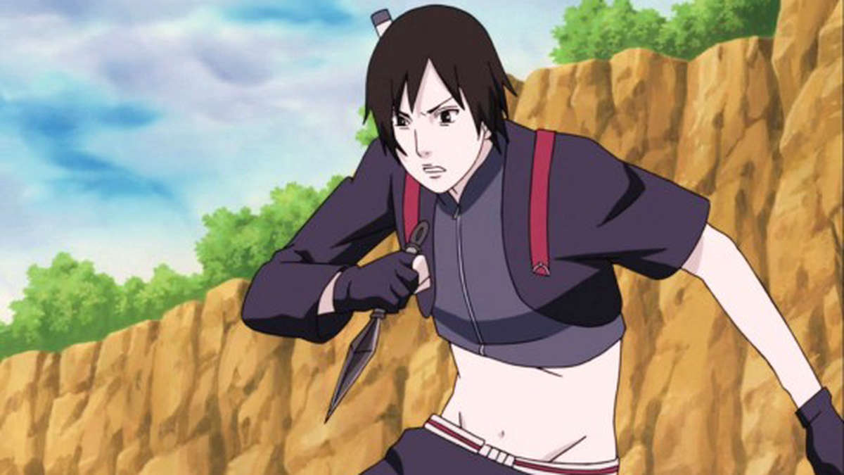 Naruto Shippuden: The Taming of Nine-Tails and Fateful Encounters Sai and  Shin - Watch on Crunchyroll