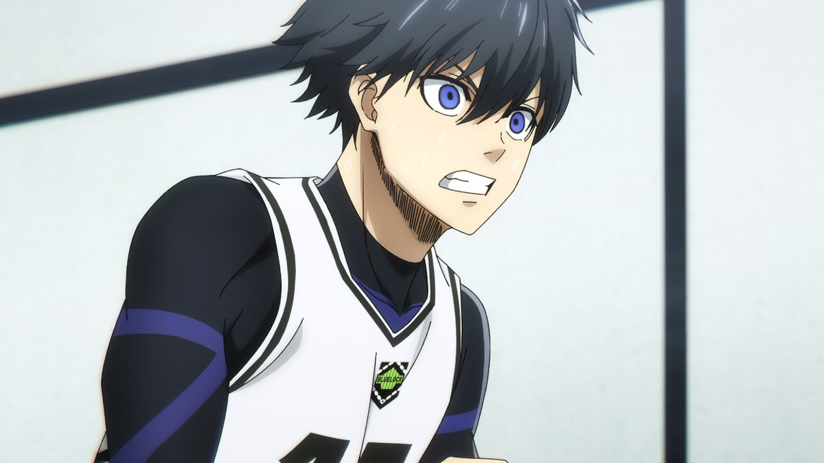 Sur Quoi Regarder Blue Lock Blue Lock Le nullos - Regardez sur Crunchyroll