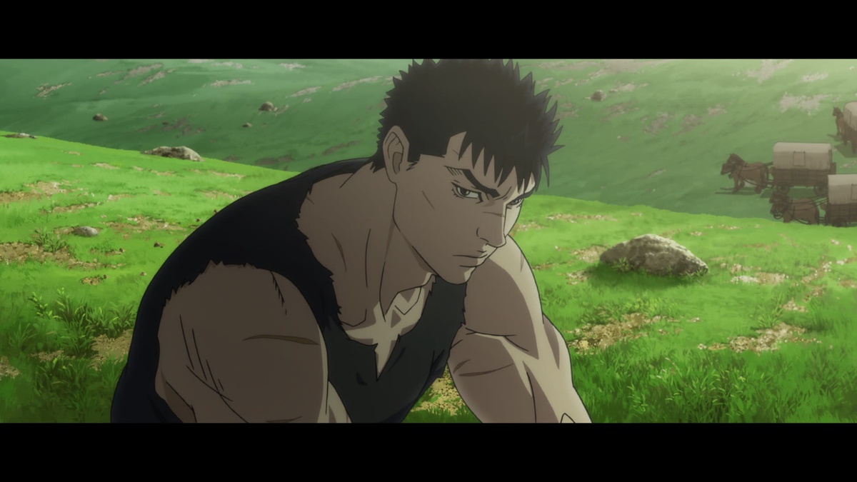 Anime Dublado on X: A simuldub de Berserk: Golden Age Arc Memorial Edition  está CONFIRMADA na Crunchyroll!  / X