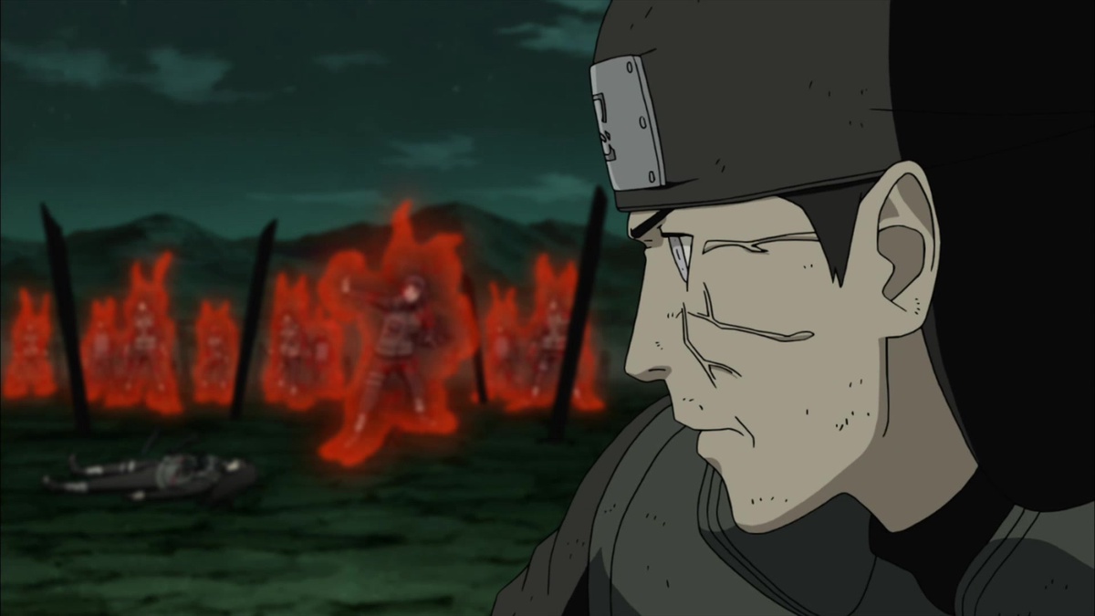 Naruto Shippuden: Paradise on Water The Five Kage's Decision - Watch on  Crunchyroll