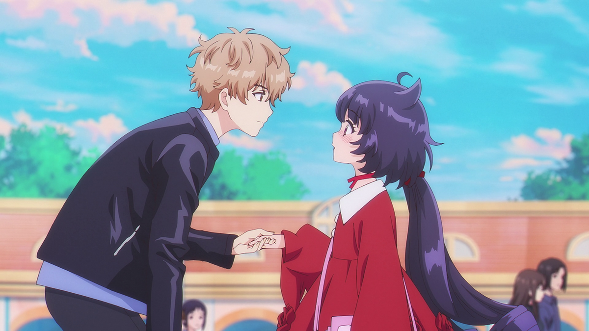 T01 EP. 03 - Um fim de semana brilhante ~Onde os sonhos se tornam realidade~