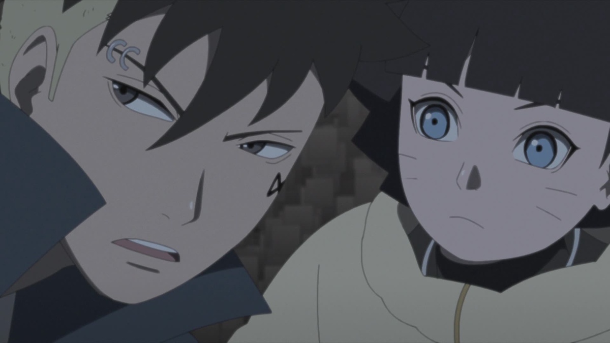 BORUTO: NARUTO NEXT GENERATIONS Farewell, Academy! - Watch on Crunchyroll