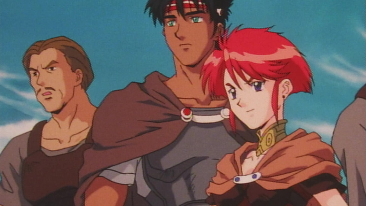 Record of Lodoss War Chronicles of The Heroic Knight Vol 2 Eps 4 6 : Free  Download, Borrow, and Streaming : Internet Archive