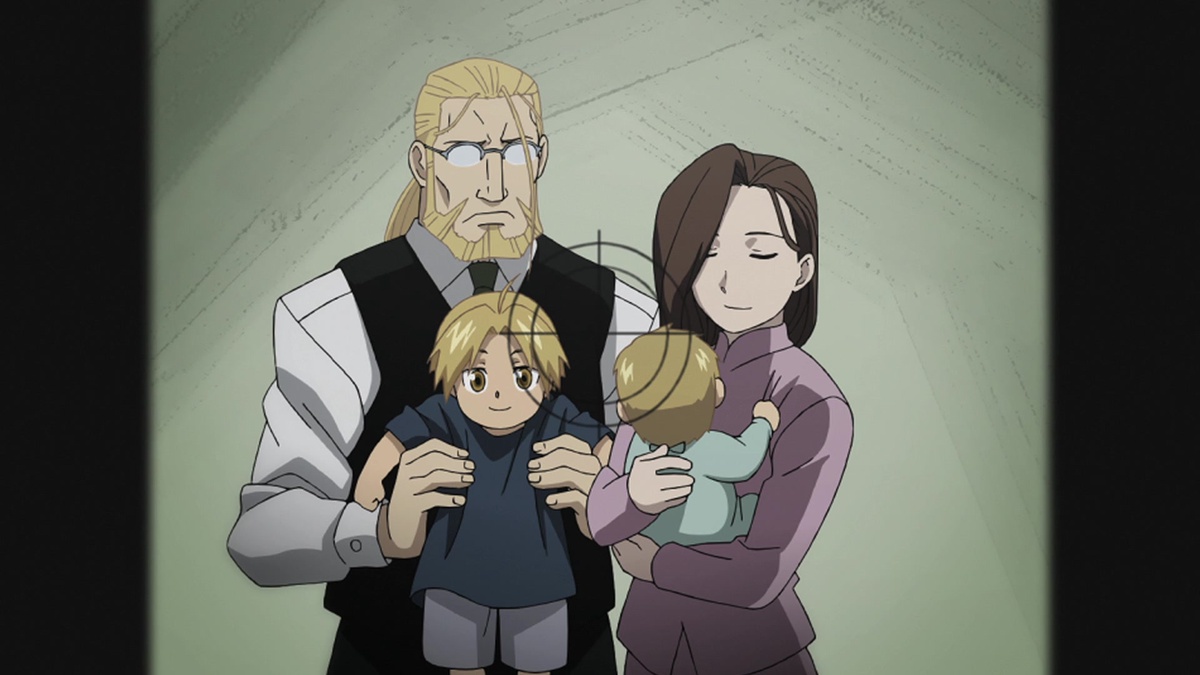 Watch Fullmetal Alchemist: Brotherhood · Season 1 Episode 36 · Family  Portrait Full Episode Online - Plex