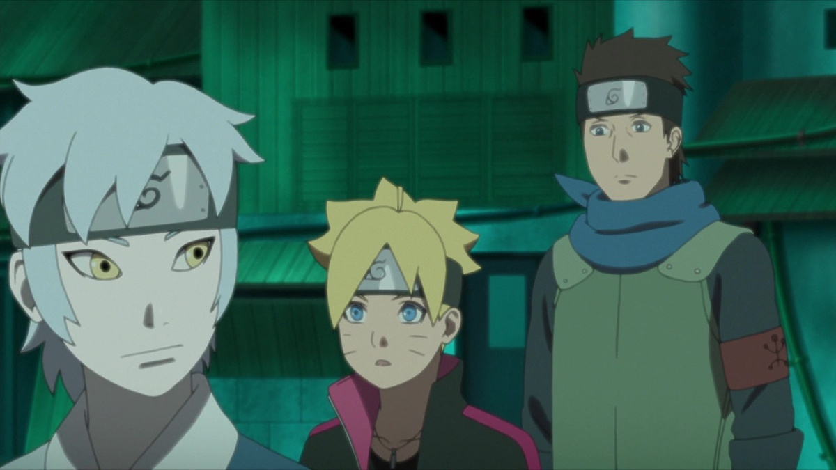 Boruto: Naruto Next Generations Fight Becomes Most Viewed For Crunchyroll