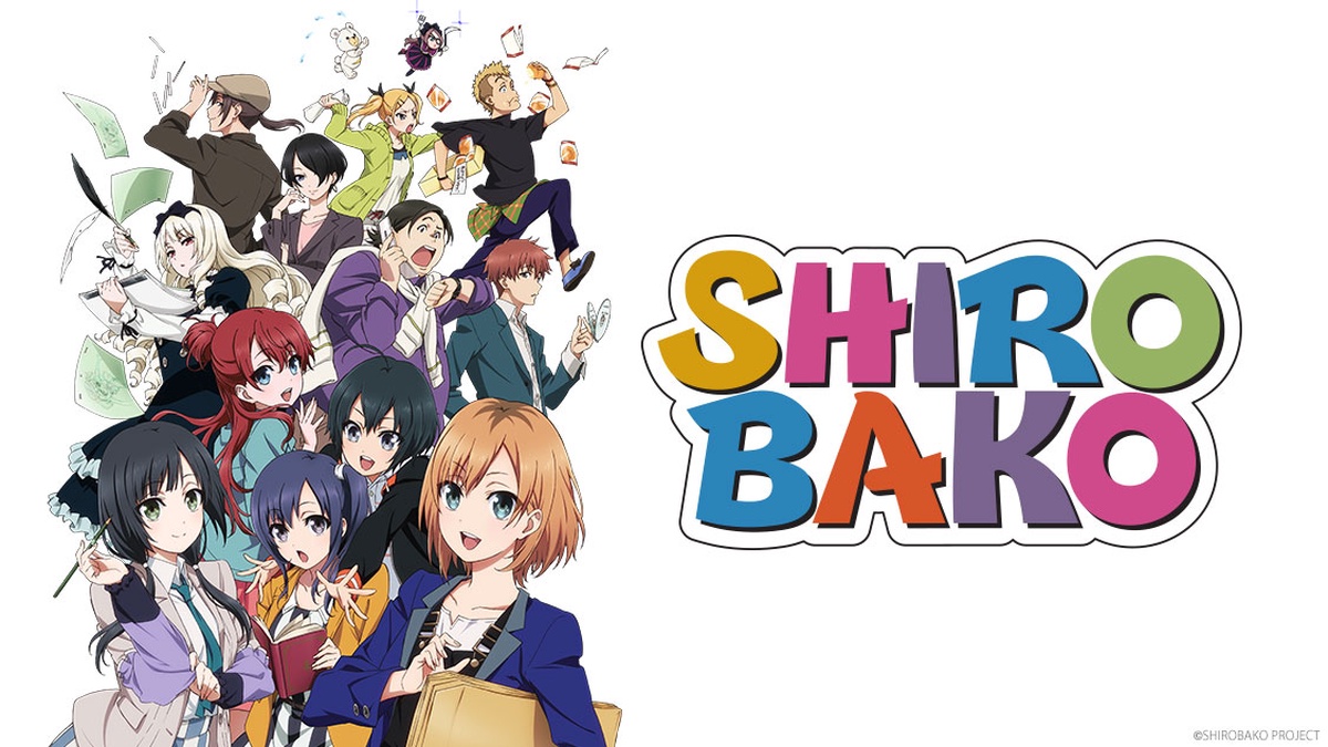 Watch SHIROBAKO - Crunchyroll