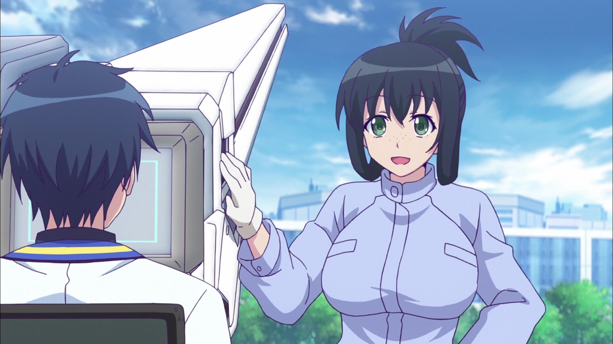Masou gakuen hxh top full episodes