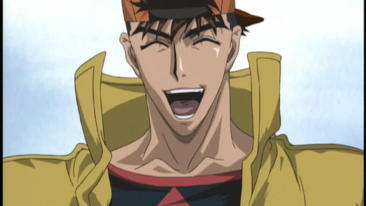 X Kouya - Watch on Crunchyroll