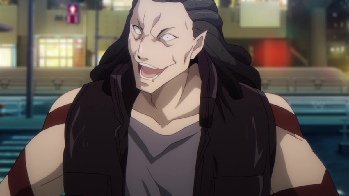 Darwin's game on sale crunchyroll
